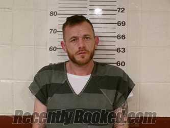 Recent Mugshot Image for JEREMY ALAN MCQUEEN in Henderson County, Texas