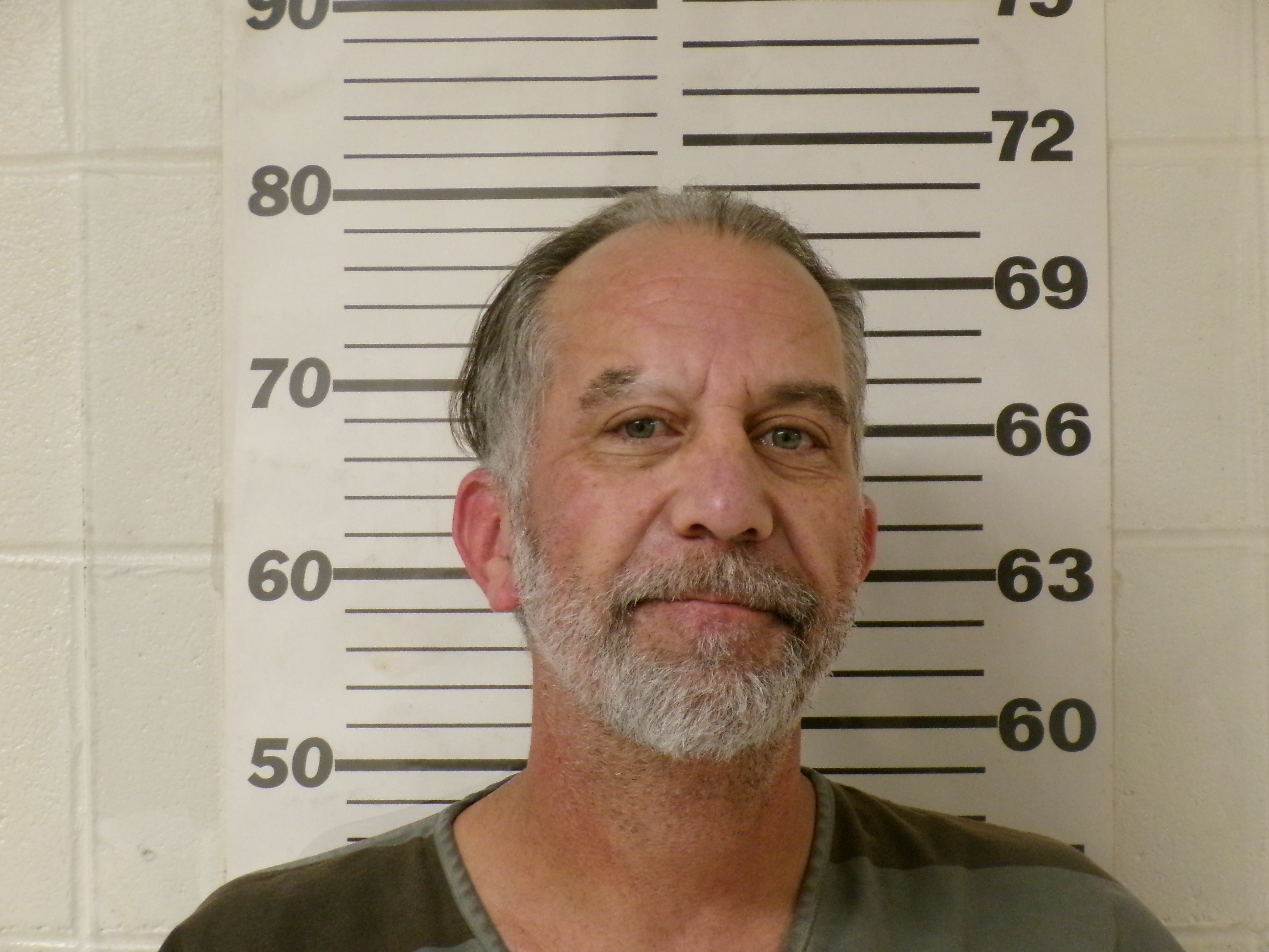 Recent Mugshot Image for STEPHEN THOMAS ROONEY in Henderson County, Texas