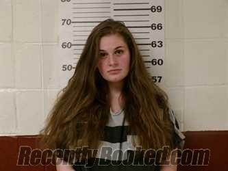 Recent Mugshot Image for GENESIS NOEL GREEN in Henderson County, Texas