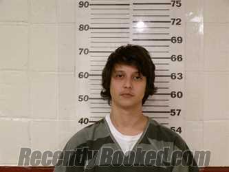 Recent Mugshot Image for TYLER SCOTT STONE in Henderson County, Texas