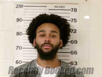 Recent Mugshot Image for MEKHI MAXIE BARKER in Henderson County, Texas