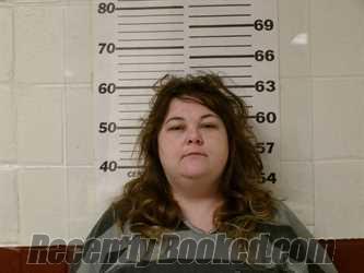 Recent Mugshot Image for AMANDA LOUISE HANEY in Henderson County, Texas