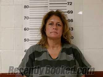 Recent Mugshot Image for JENNIFER LOUISE COWSER in Henderson County, Texas
