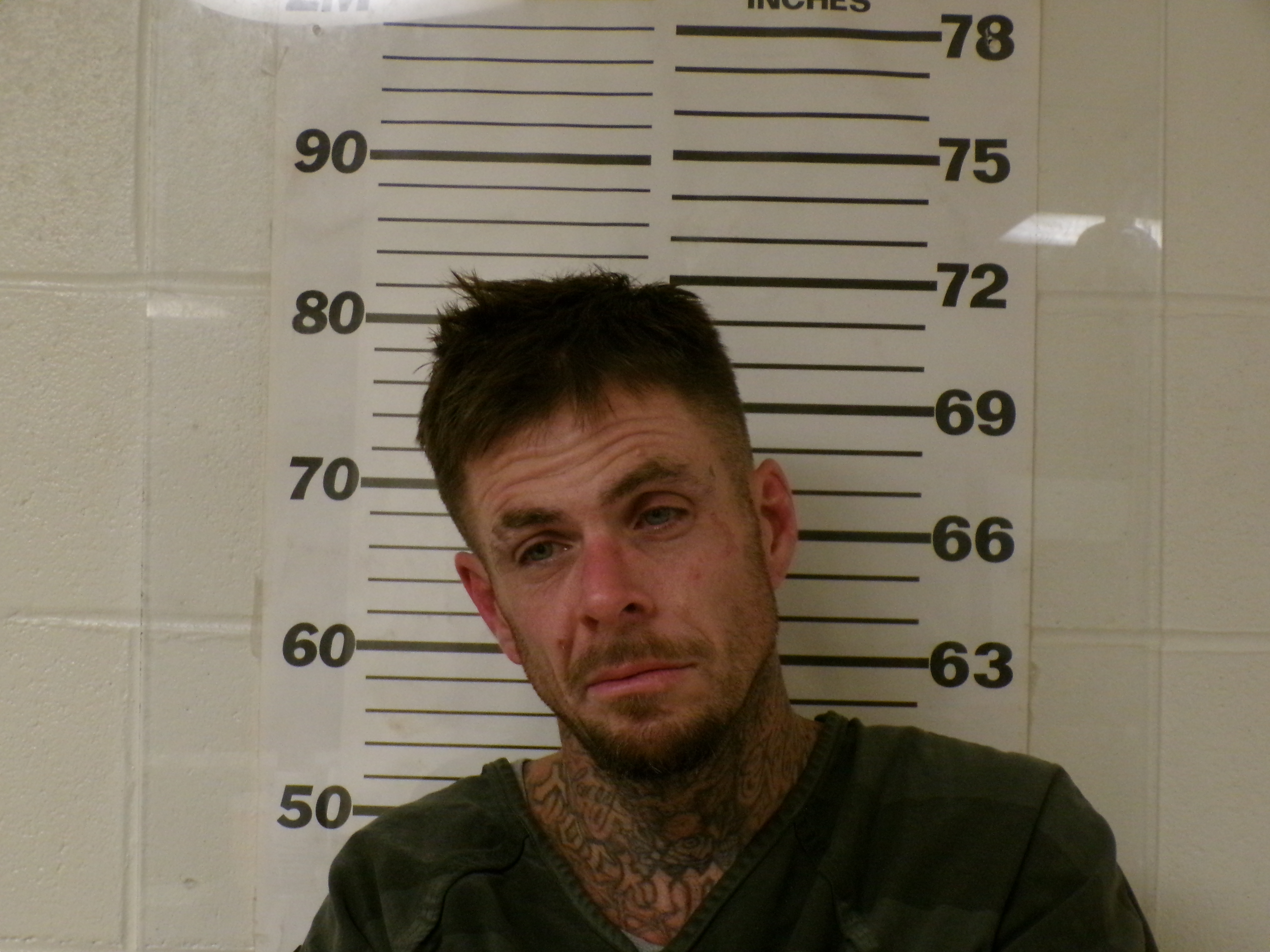 Recent Mugshot Image for JOSHUA GLYNN THOMPSON in Henderson County, Texas