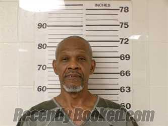 Recent Mugshot Image for GREGORY LYNN JOHNSON in Henderson County, Texas