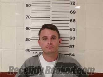 Recent Mugshot Image for HUNTER DYLAN PETERS in Henderson County, Texas