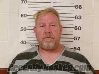 Recent Mugshot Image for BERNARD PATRICK MCGOVERN in Henderson County, Texas
