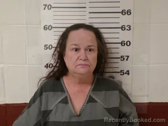 Recent Mugshot Image for ALAINA BROWNLEE RICHARDSON in Henderson County, Texas