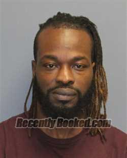 Recent Mugshot Image for ANTHONY TAFARA KELLY in Winchester County, Virginia
