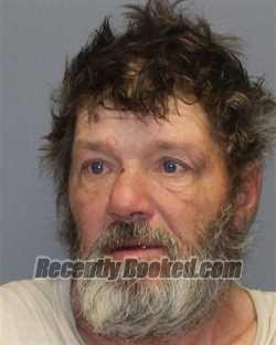 Recent Mugshot Image for CLARENCE WILLIAM KEENAN in Winchester County, Virginia