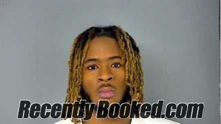 Recent Mugshot Image for DERRICK MAURICE GRIFFIN in Poquoson County, Virginia