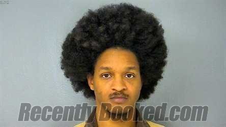 Recent Mugshot Image for CLESHAUN KENNETH FLYTHE in Williamsburg County, Virginia