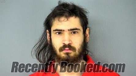 Recent Mugshot Image for JACOB DANIEL GOMEZ in Williamsburg County, Virginia