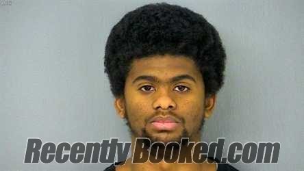 Recent Mugshot Image for JORDAN ALEXANDER JOHNSON in Williamsburg County, Virginia