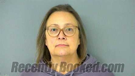 Recent Mugshot Image for KIMBERLY ANNE GEHR in Williamsburg County, Virginia