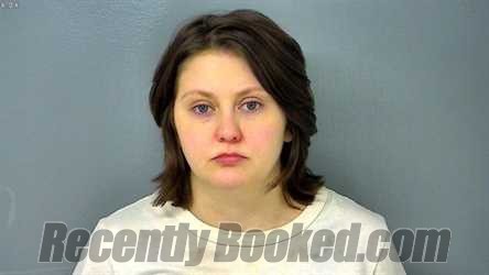 Recent Mugshot Image for KARA LYNN STROUSE in Williamsburg County, Virginia