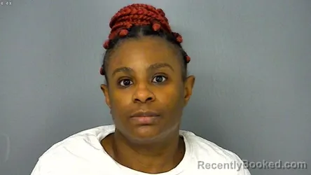 Recent Mugshot Image for KENDRA ROCHELLE VENEY in Williamsburg County, Virginia
