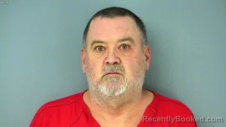 Recent Mugshot Image for MICHAEL DAVID TALBERT in Williamsburg County, Virginia