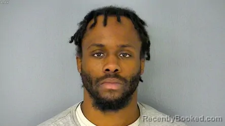 Recent Mugshot Image for ZORIAN JHARON THOMPSON in Williamsburg County, Virginia