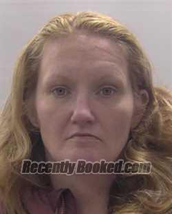 Recent Mugshot Image for Annie Marie Hedgepeth in Chesapeake County, Virginia