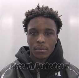 Recent Mugshot Image for Jakwon Jamal Pryor in Chesapeake County, Virginia