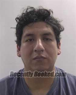 Recent Mugshot Image for Wilfredo Jesus Vilca Hervias in Chesapeake County, Virginia
