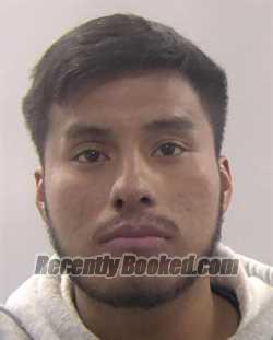 Recent Mugshot Image for Fernando Jose Sosa Villatoro in Chesapeake County, Virginia