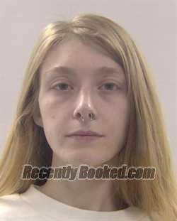 Recent Mugshot Image for Alexis Michelle Lynn Osborne in Chesapeake County, Virginia