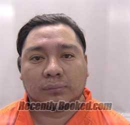 Recent Mugshot Image for Dylman Demetrio Cervantes in Chesapeake County, Virginia