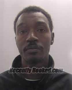 Recent Mugshot Image for Tyquon Antonio Feimster in Chesapeake County, Virginia