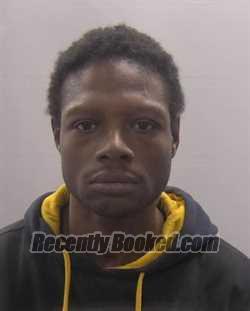 Recent Mugshot Image for Leon Jermaine Johnson in Chesapeake County, Virginia