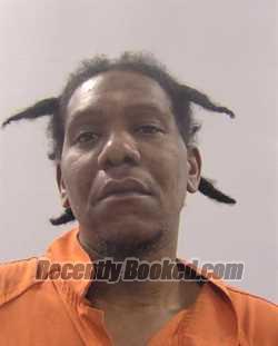 Recent Mugshot Image for Randell Wesley Bryant in Chesapeake County, Virginia