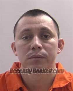 Recent Mugshot Image for Ramiro Velazquez-Moguel in Chesapeake County, Virginia