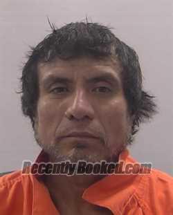Recent Mugshot Image for JOSE JULIAN LUGO RUIZ in Chesapeake County, Virginia