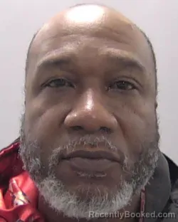 Recent Mugshot Image for Dewayne Lamont Mcgregor in Chesapeake County, Virginia