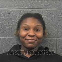 Recent Mugshot Image for TEONA ROBINSON STALLINGS in Danville County, Virginia