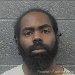 Recent Mugshot Image for DERRICK DASHAUN JAMES in Danville County, Virginia
