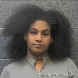 Recent Mugshot Image for JANET LATOYA CABELL in Danville County, Virginia