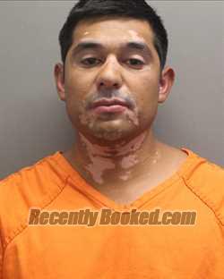 Recent Mugshot Image for TRAVIS L CARRASCO in Hockley County, Texas