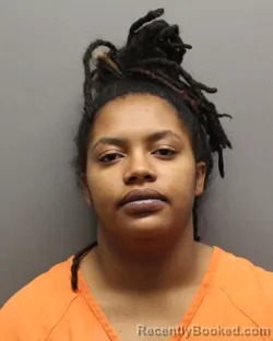 Recent Mugshot Image for NAVIA DAJASHEA JOHNSON in Hockley County, Texas
