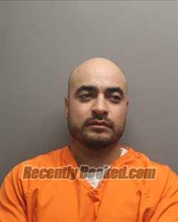 Recent Mugshot Image for ZABDIEL ORNELAS-GONZALEZ in Hockley County, Texas