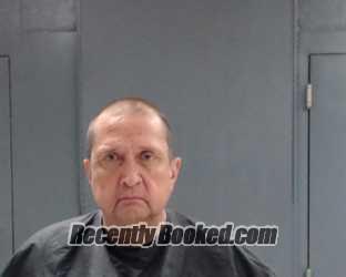 Recent Mugshot Image for THOMAS L GREEN in Hunt County, Texas