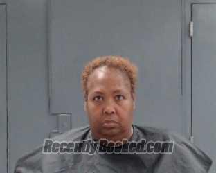 Recent Mugshot Image for ROSALAN ANNETTE NELSON in Hunt County, Texas