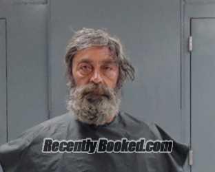 Recent Mugshot Image for DANIEL WAYNE HAGSTON in Hunt County, Texas