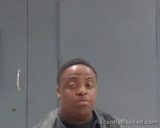 Recent Mugshot Image for VONISHA ANDREA BROWN in Hunt County, Texas