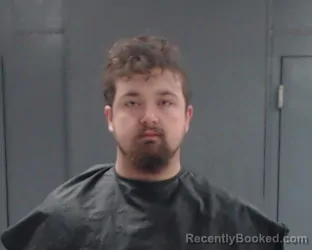 Recent Mugshot Image for CASON RILEY MCBRIDE in Hunt County, Texas