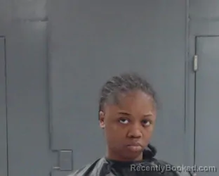 Recent Mugshot Image for ZARIAH PRACILLA SCRUGGS in Hunt County, Texas