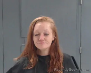 Recent Mugshot Image for AMBER LEA TAYLOR in Hunt County, Texas