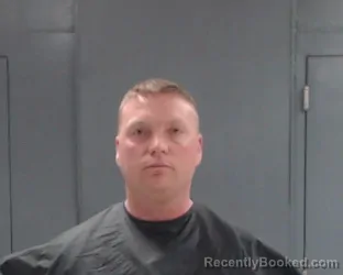 Recent Mugshot Image for RANDY DENNIS BLAIR in Hunt County, Texas