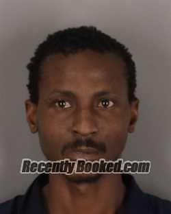 Recent Mugshot Image for ABIMBOLA OGEDENGBE in Jefferson County, Texas